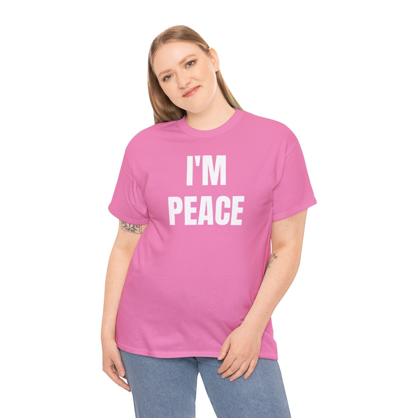 I'M PEACE - Tee