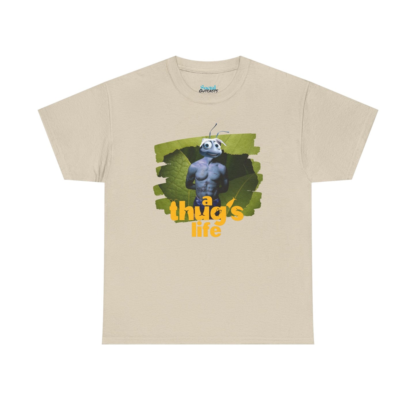 A Thugs Life - Tee