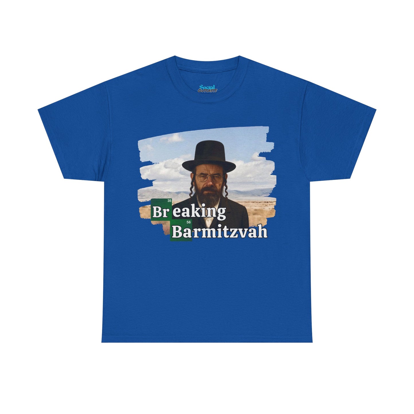 Breaking Barmitzvah Tee