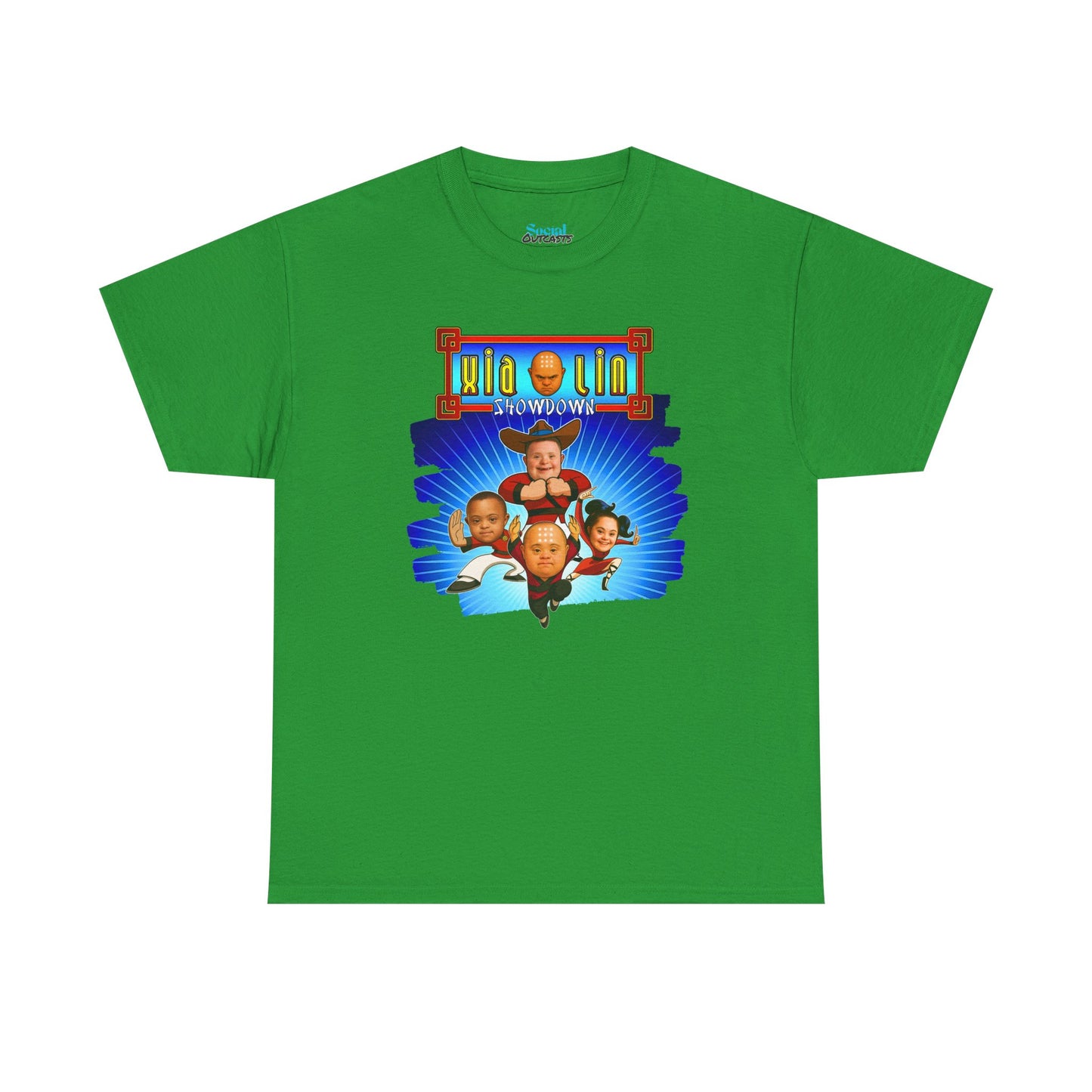 Xiaolin Showdown - Tee