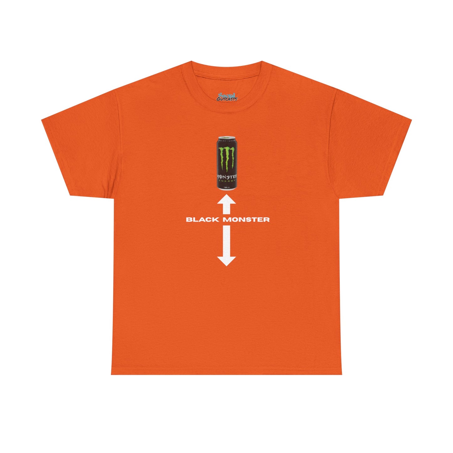 Black Monster - Tee