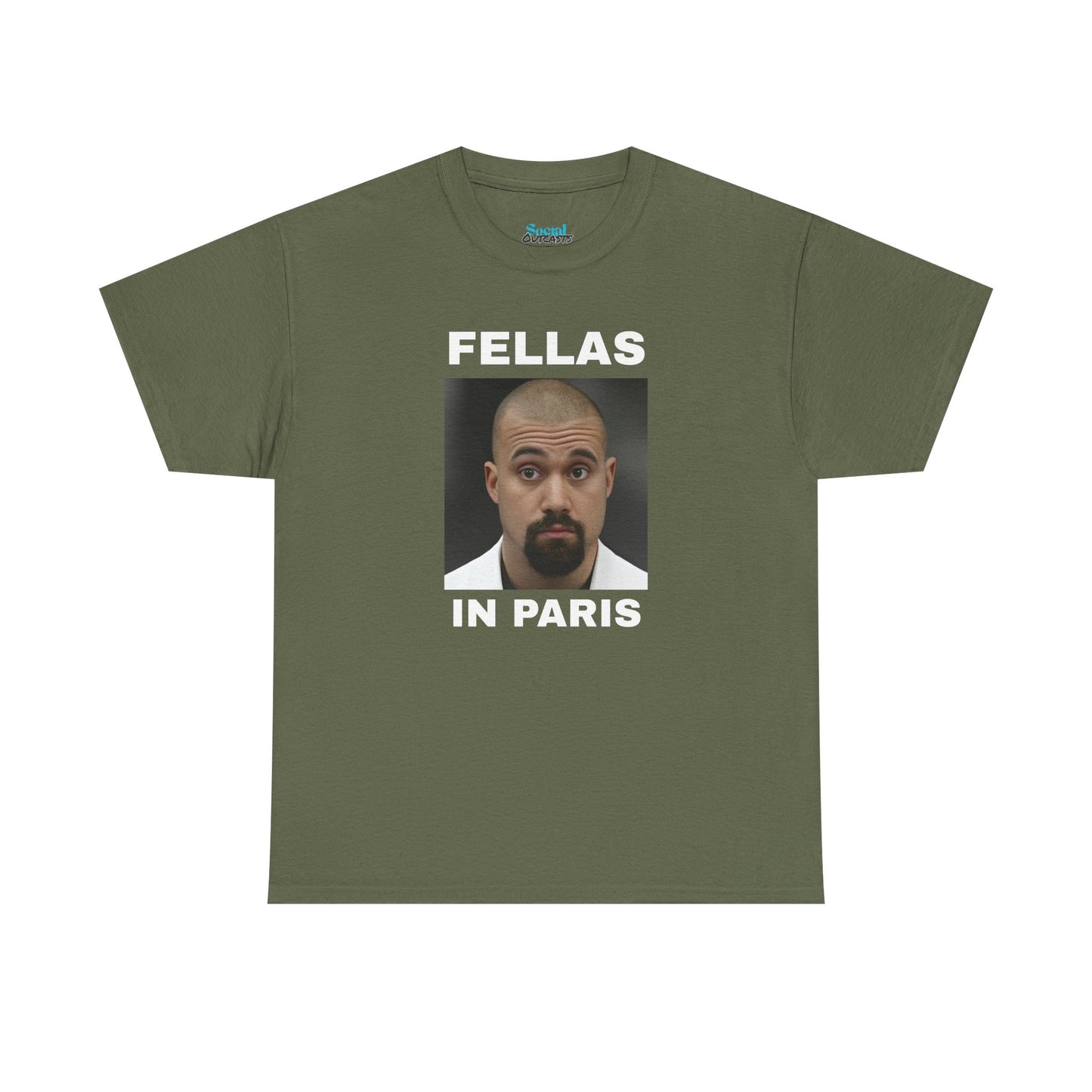 Fellas In Paris - Tee