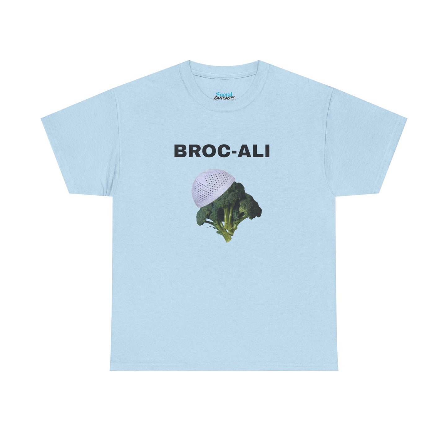 BROC-ALI Tee