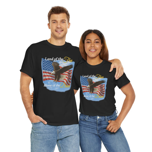 Land of the Free - Tee
