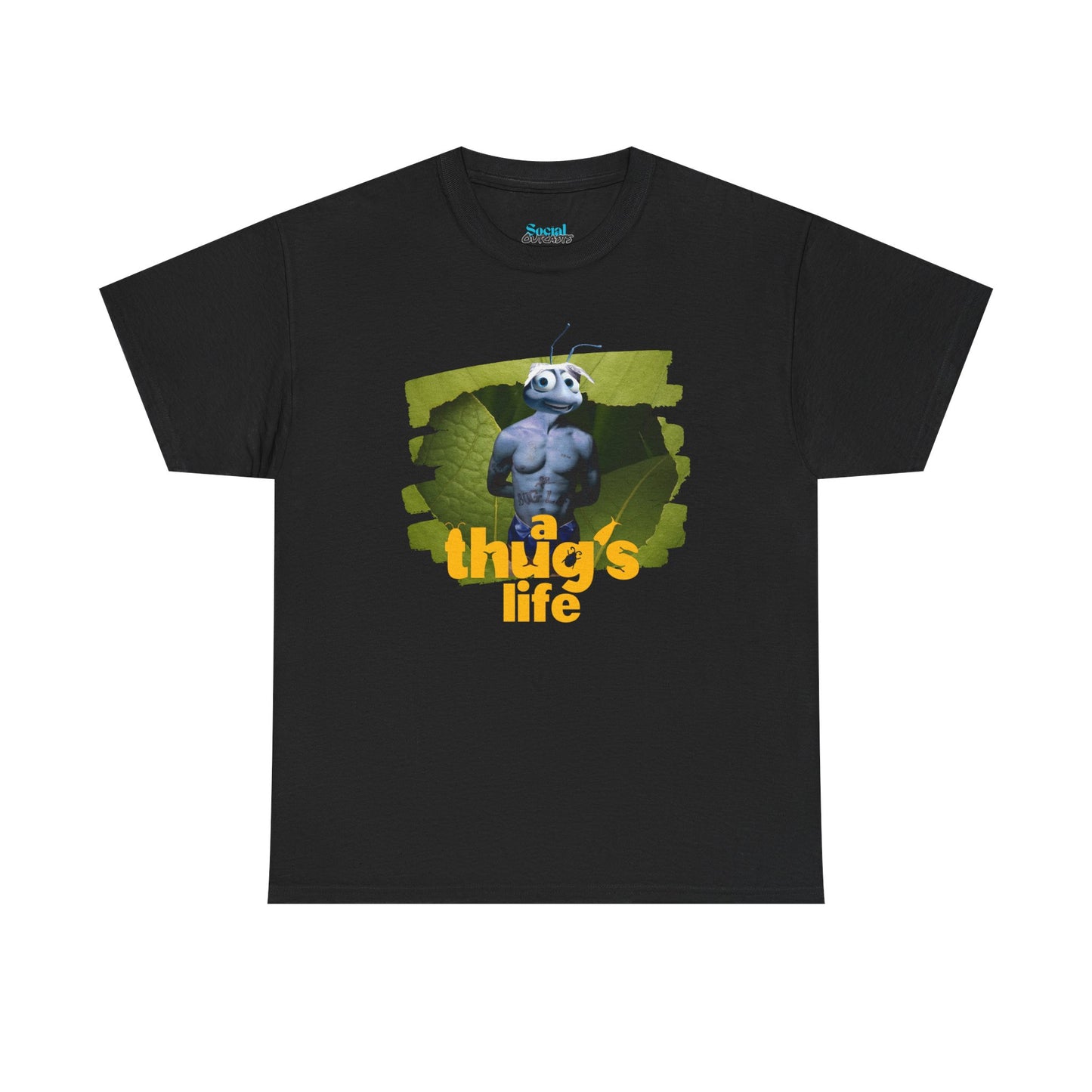A Thugs Life - Tee