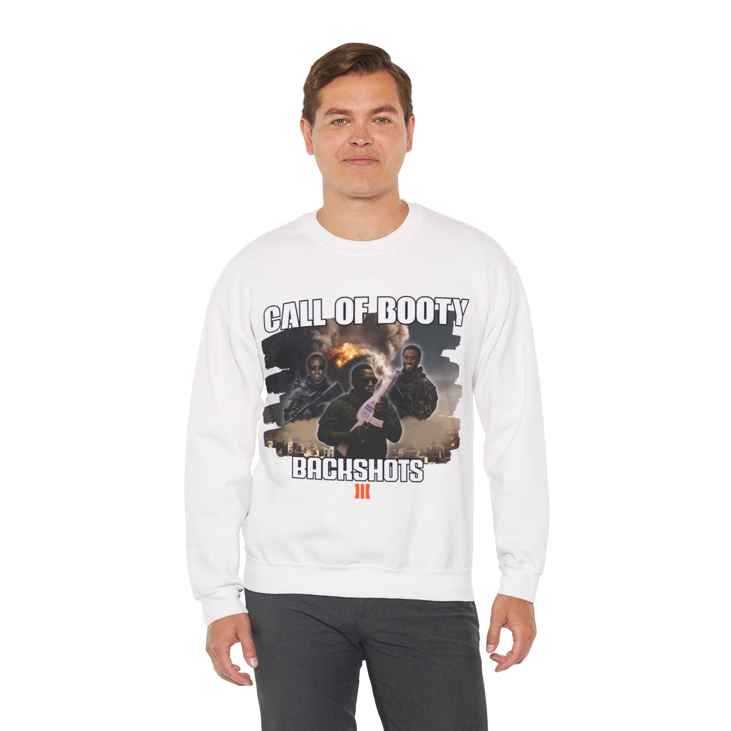 Call of Diddy Sweatshirt