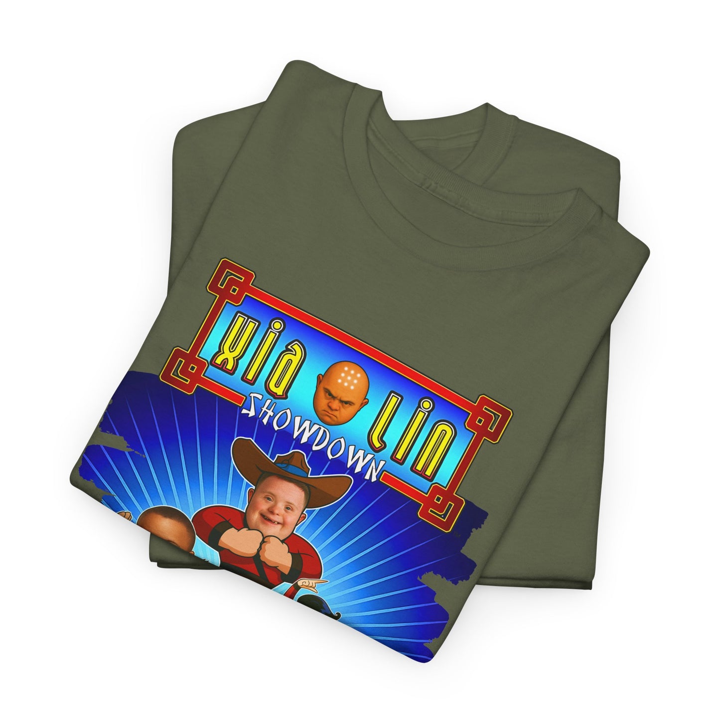 Xiaolin Showdown - Tee