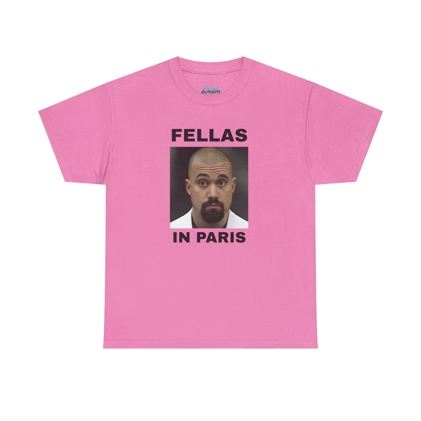 Fellas In Paris - Tee