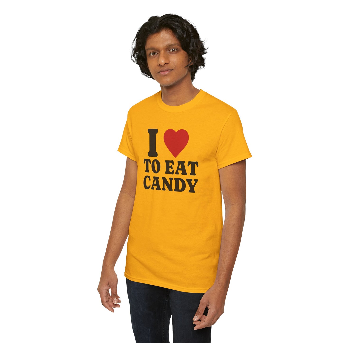 I LOVE TO EAT CANDY - Tee
