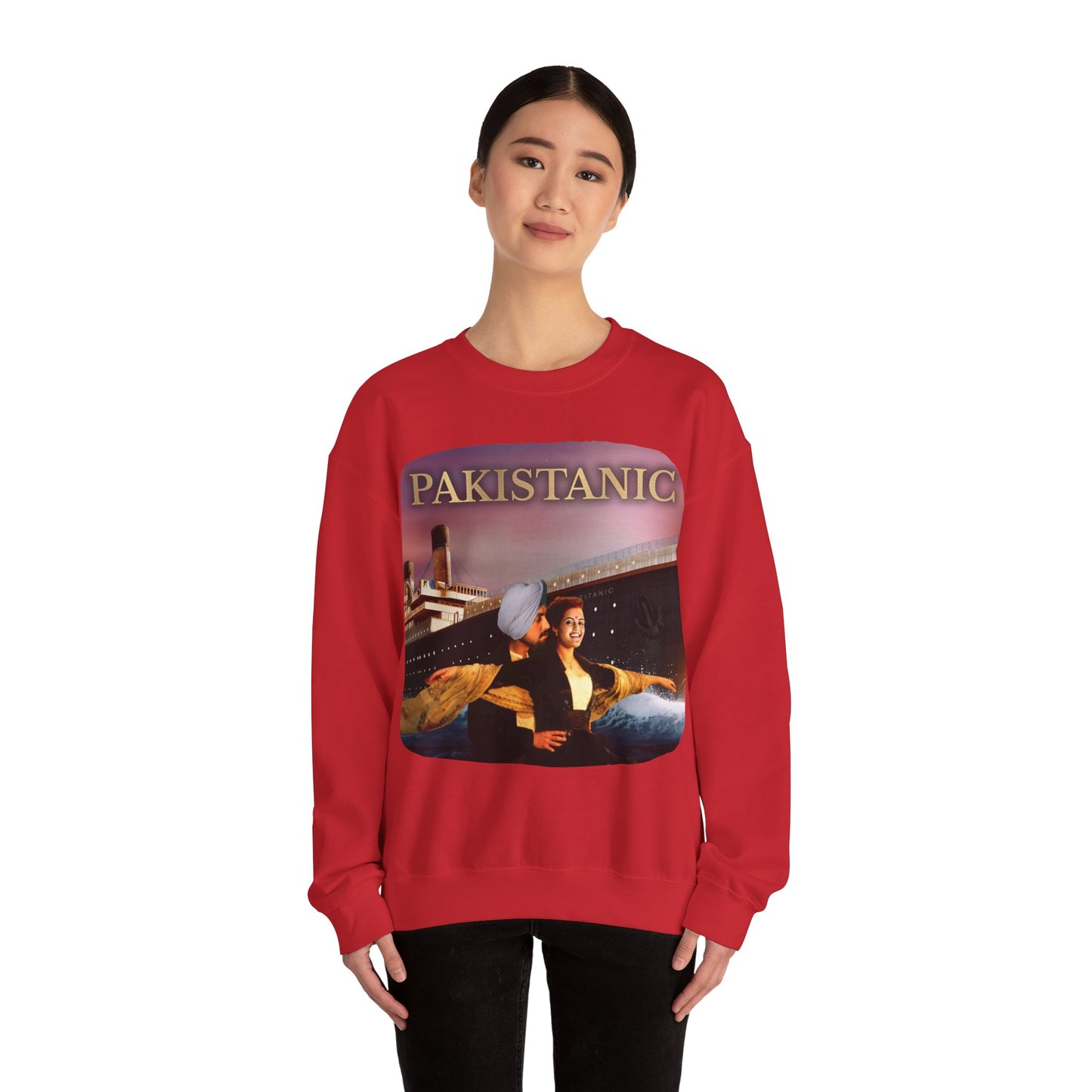 Pakistanic - Sweatshirt
