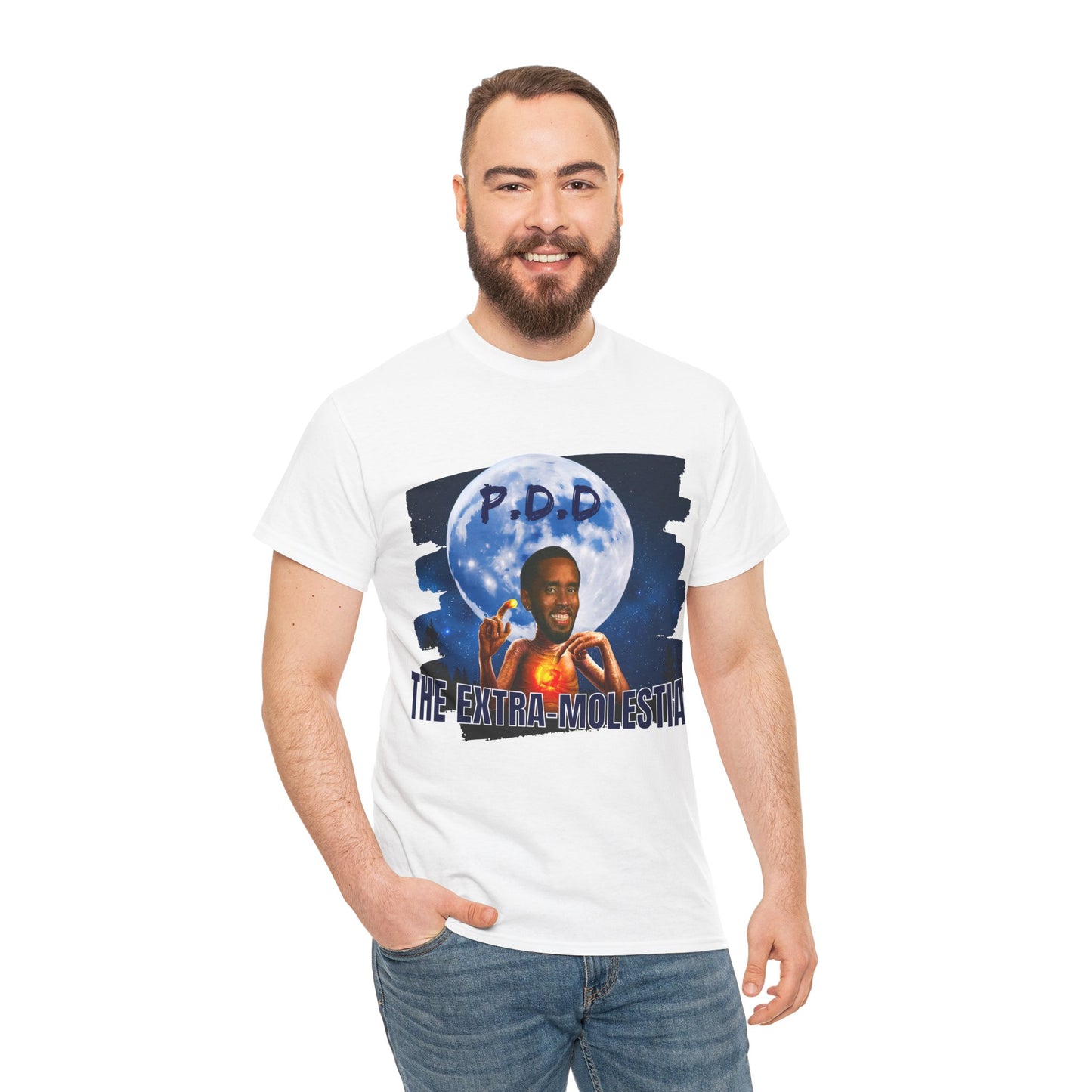 Extramolestrial - Tee