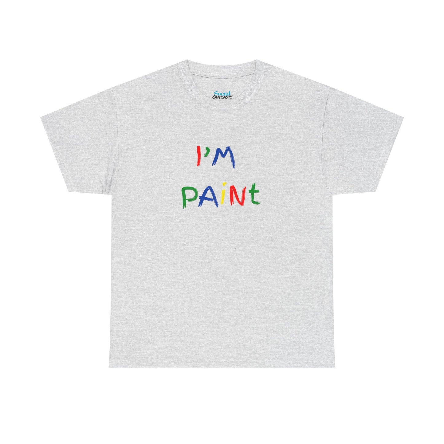 I'M PAINT - Tee