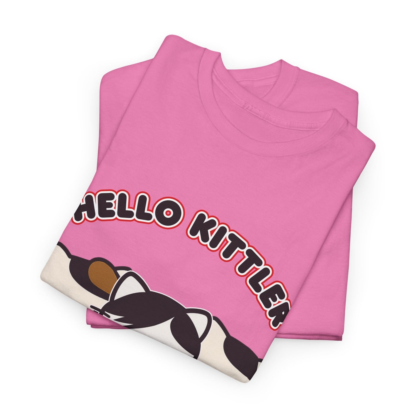 Hello Kittler - Tee