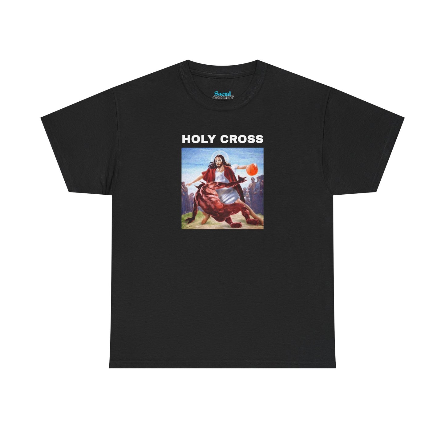 HOLY CROSS - Tee