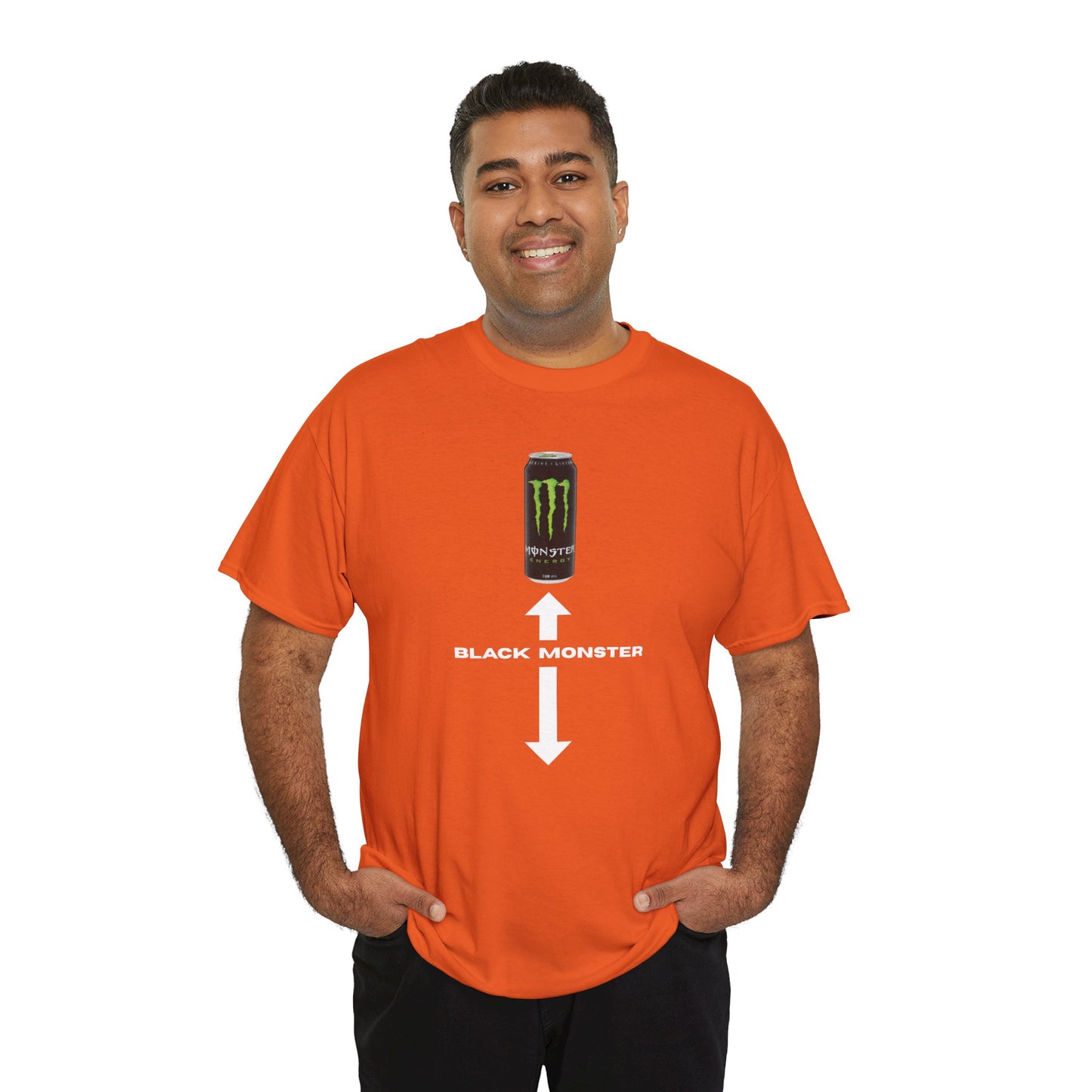 Black Monster - Tee