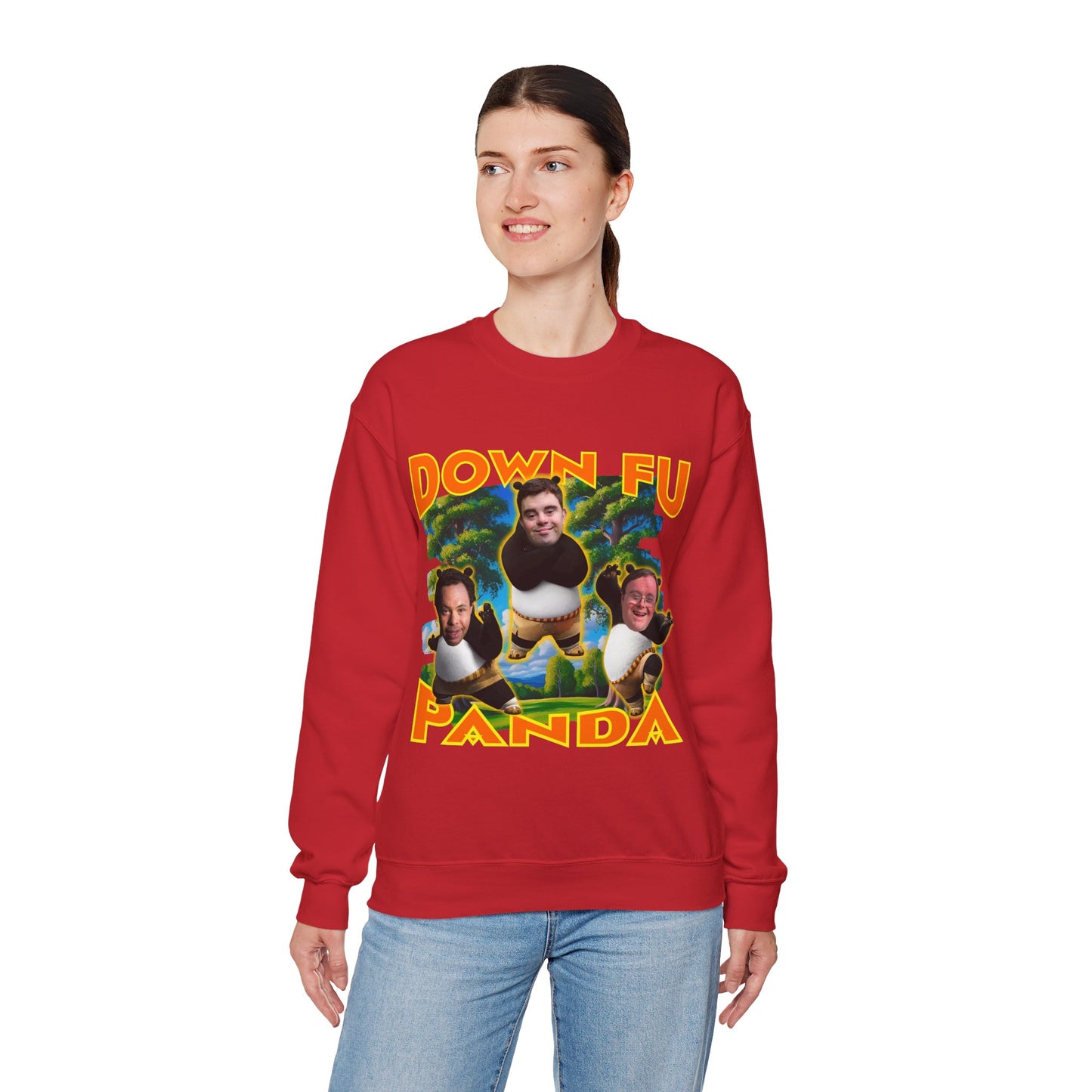 Down FU Sweatshirt