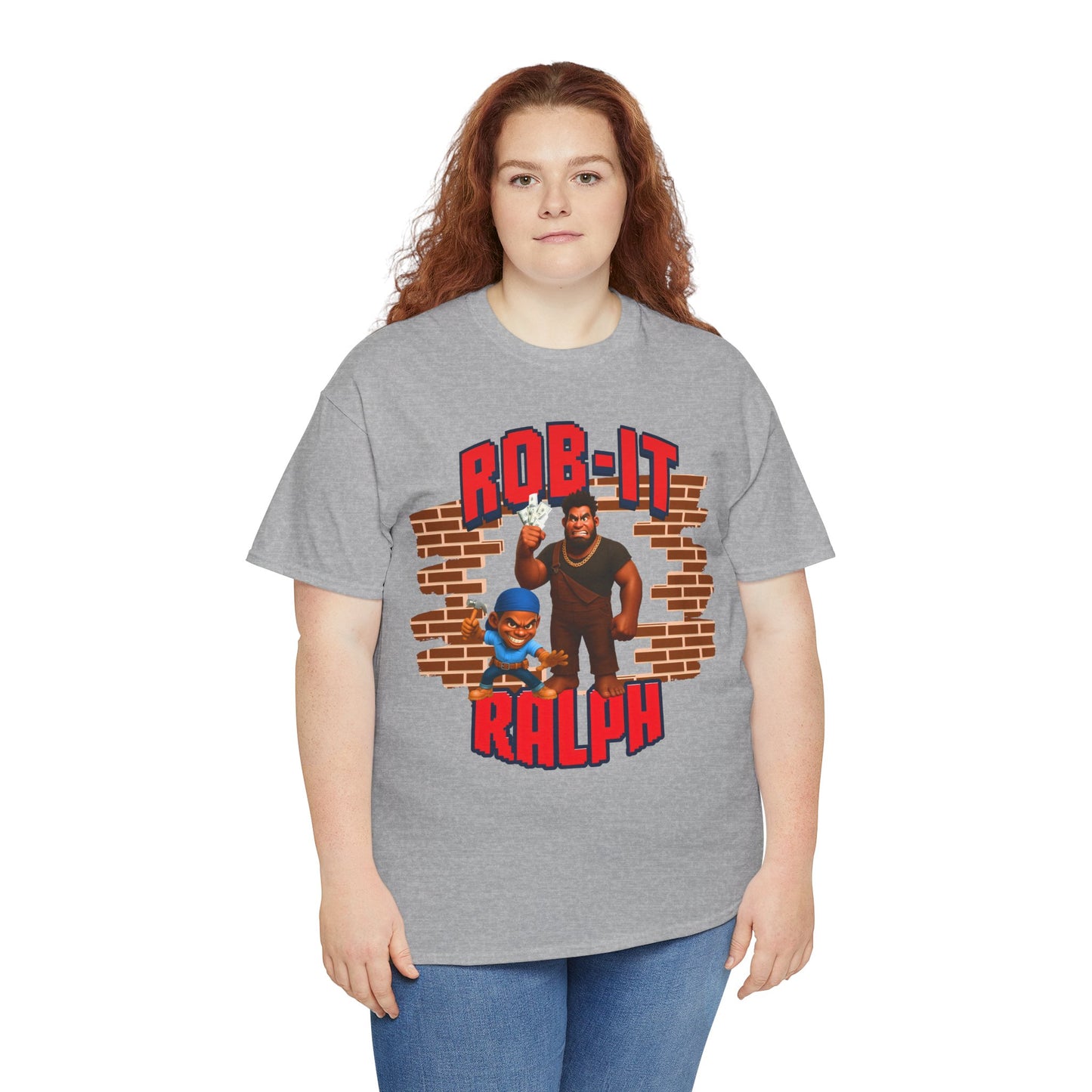 ROB-IT RALPH - Tee
