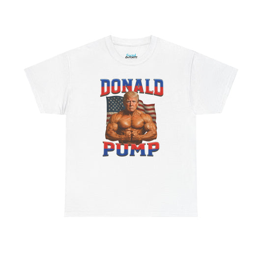 Donald Pump - Tee