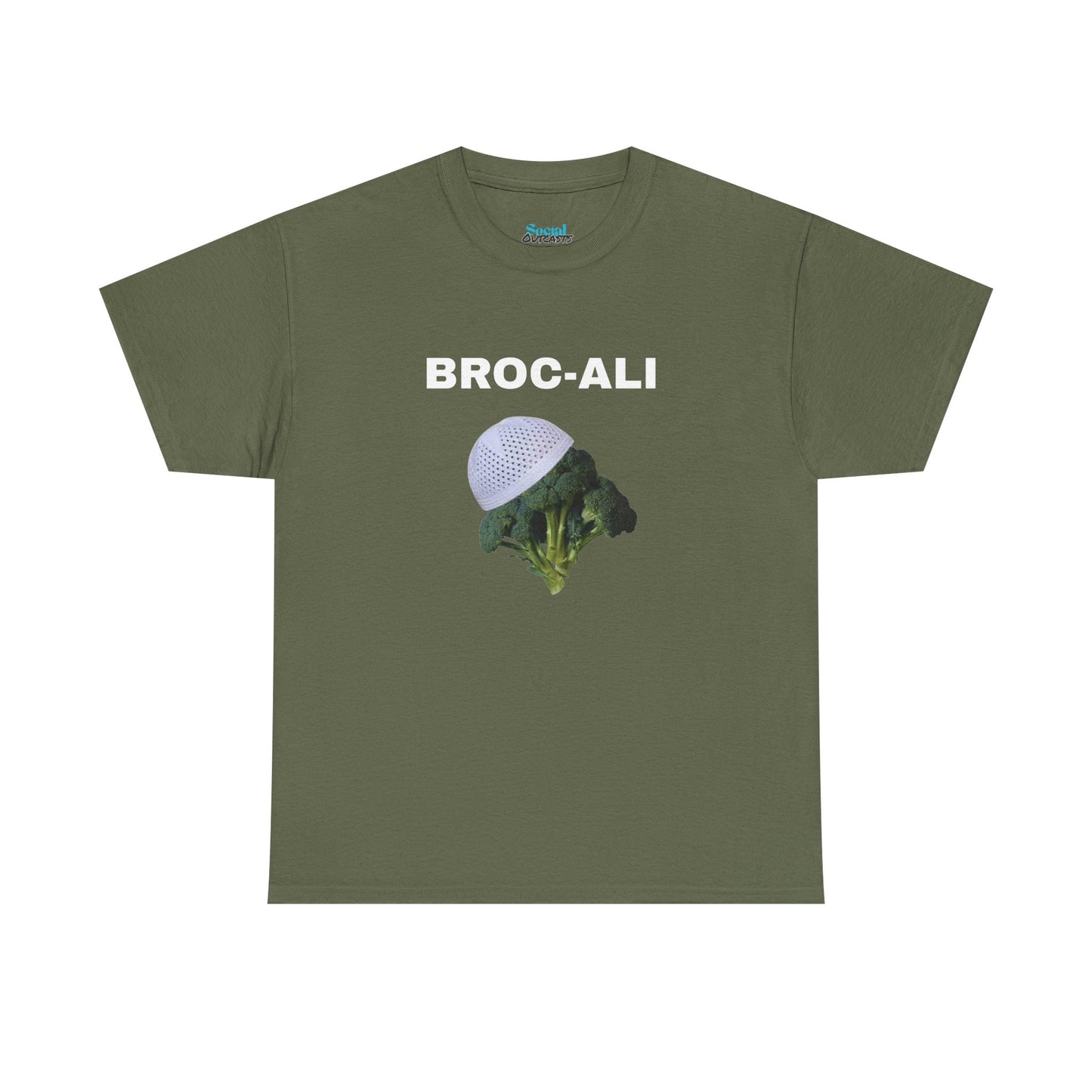 BROC-ALI Tee