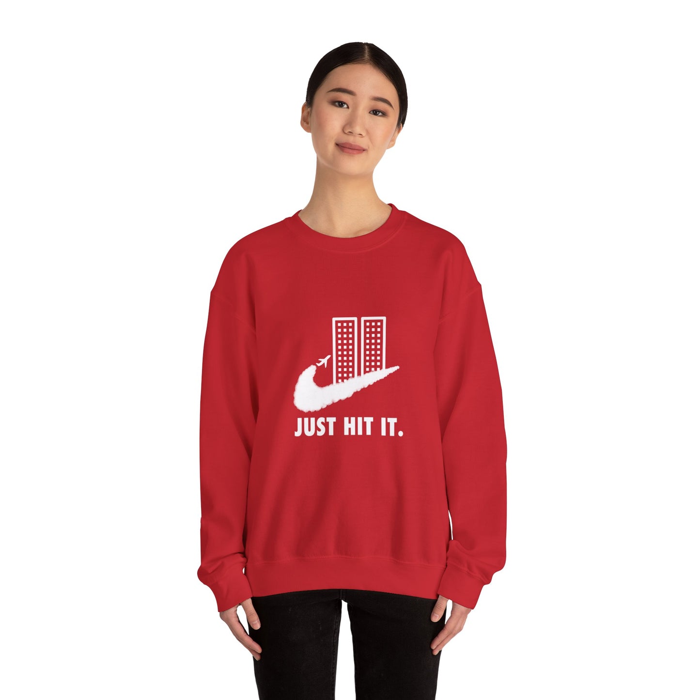 Just Hit It Sweatshirt