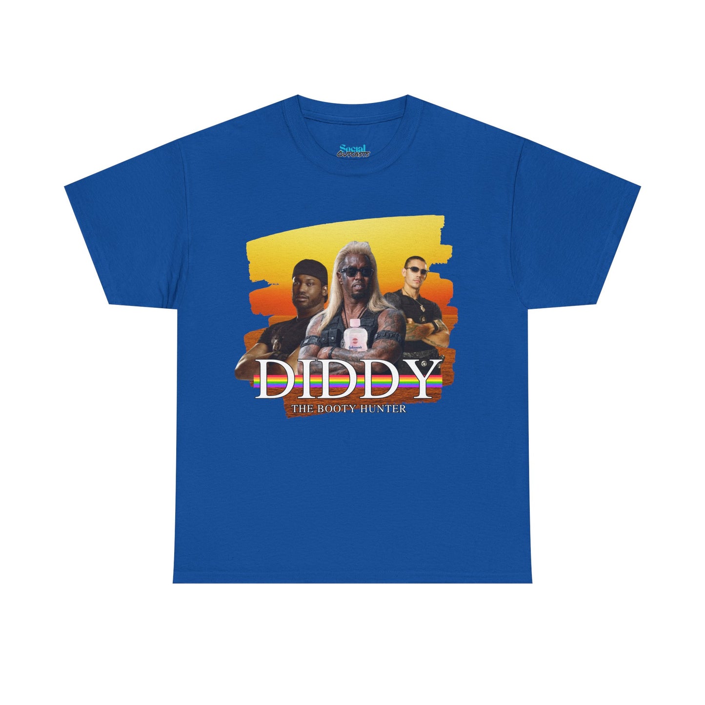 Diddy The Booty Hunter - Tee