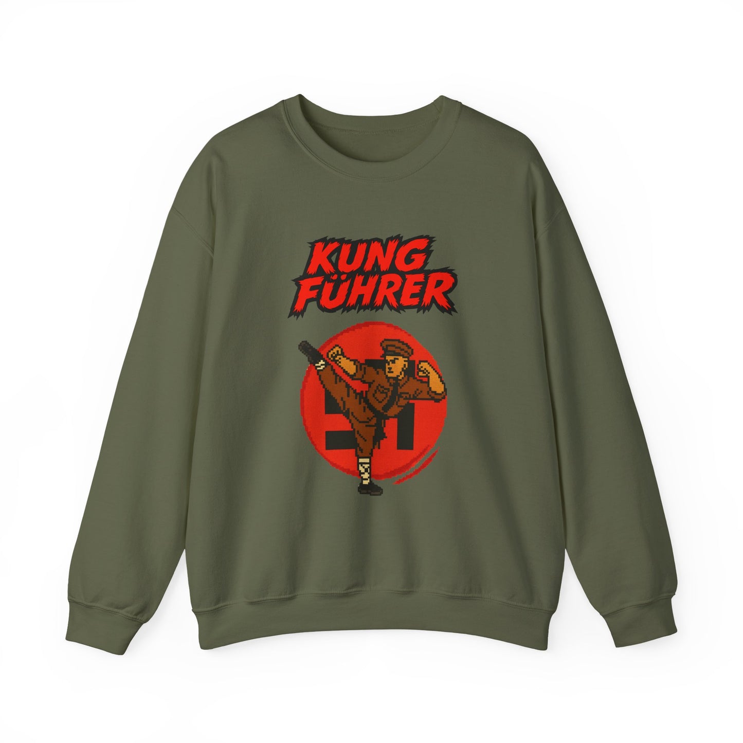 Kung Führer - Sweatshirt
