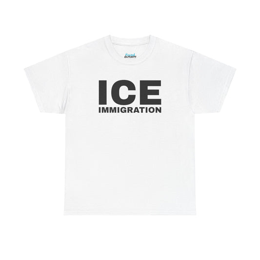 ICE IMMIGRATION - Tee