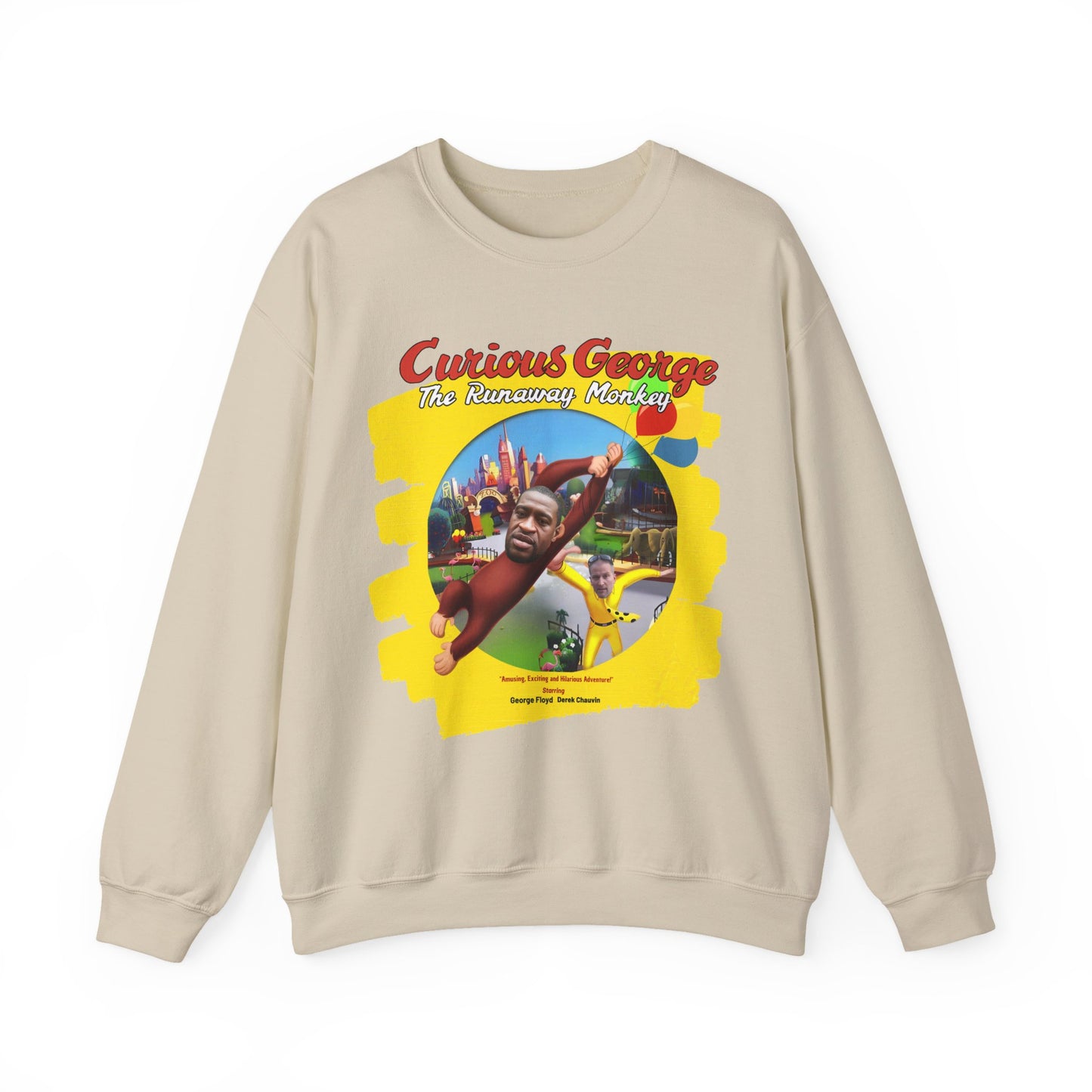 Curious George Sweatshirt