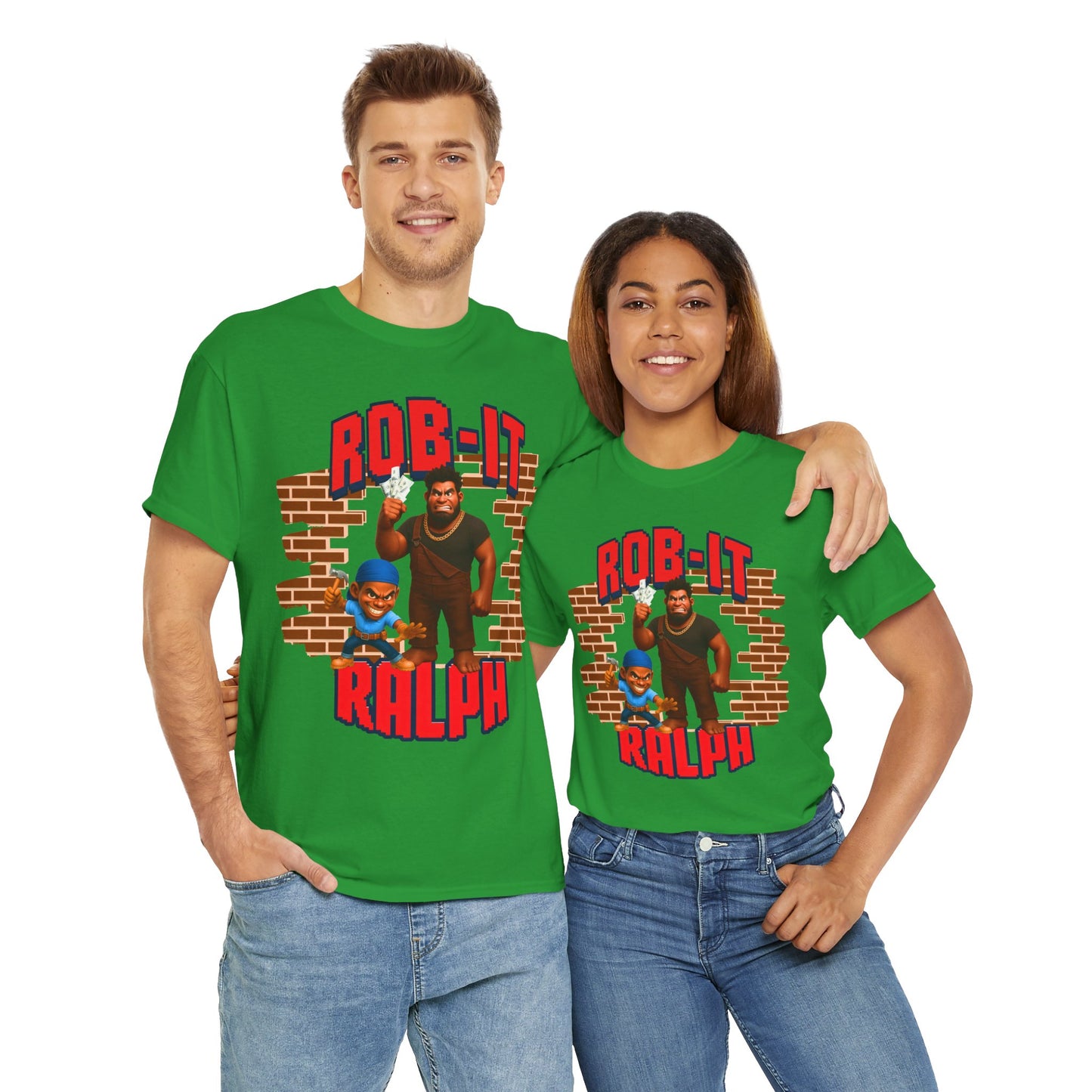 ROB-IT RALPH - Tee