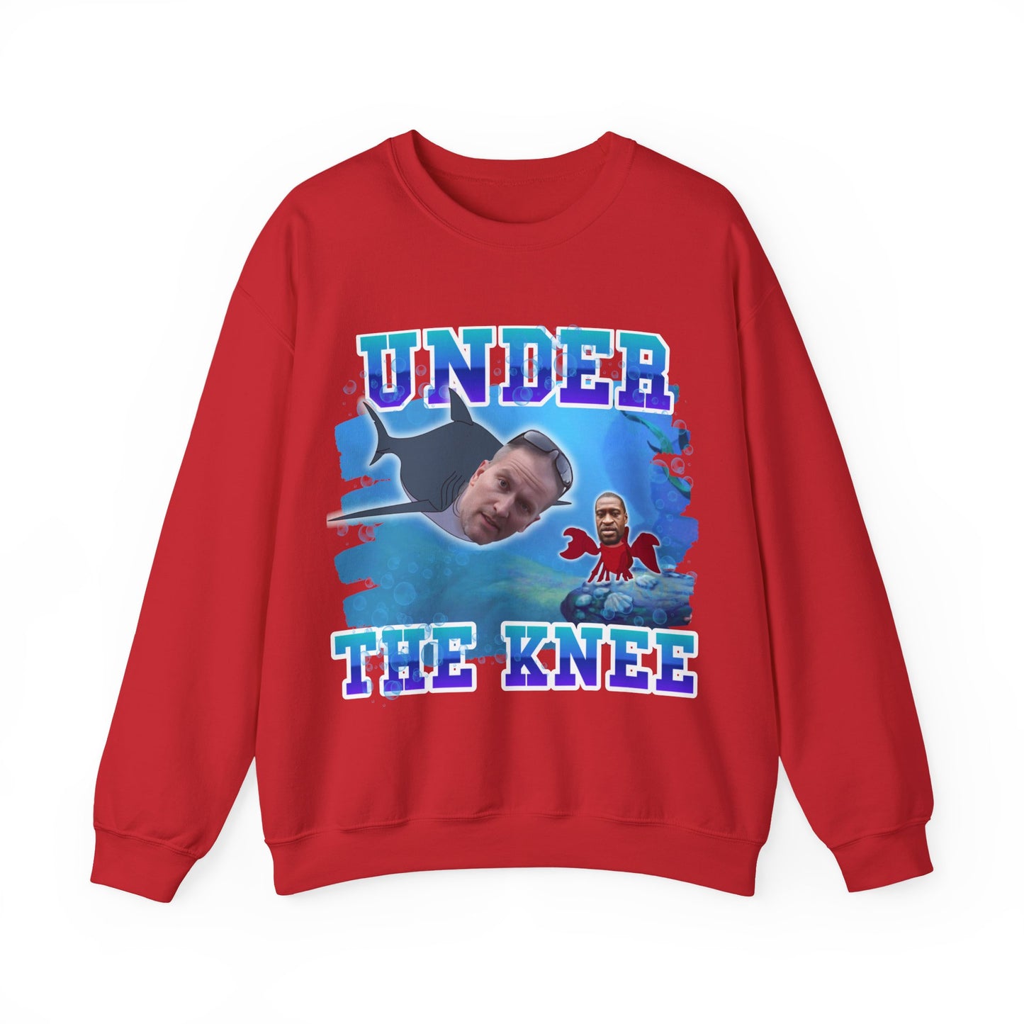 Under The Knee - Sweatshirt