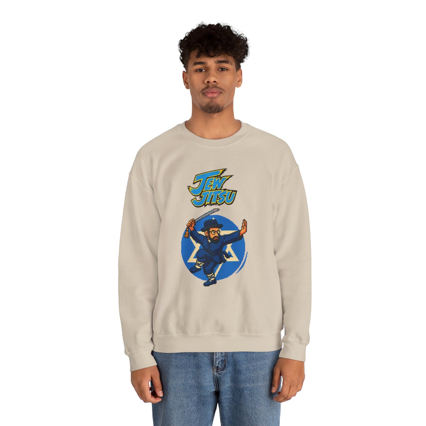 Jew Jitsu - Sweatshirt