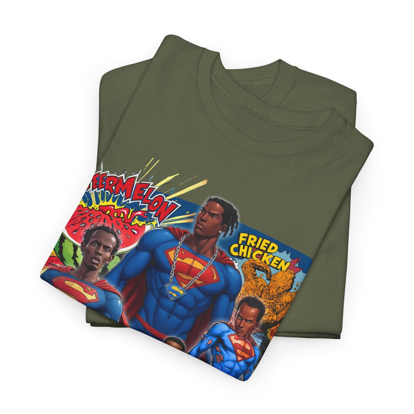 Man Of Steal - Tee