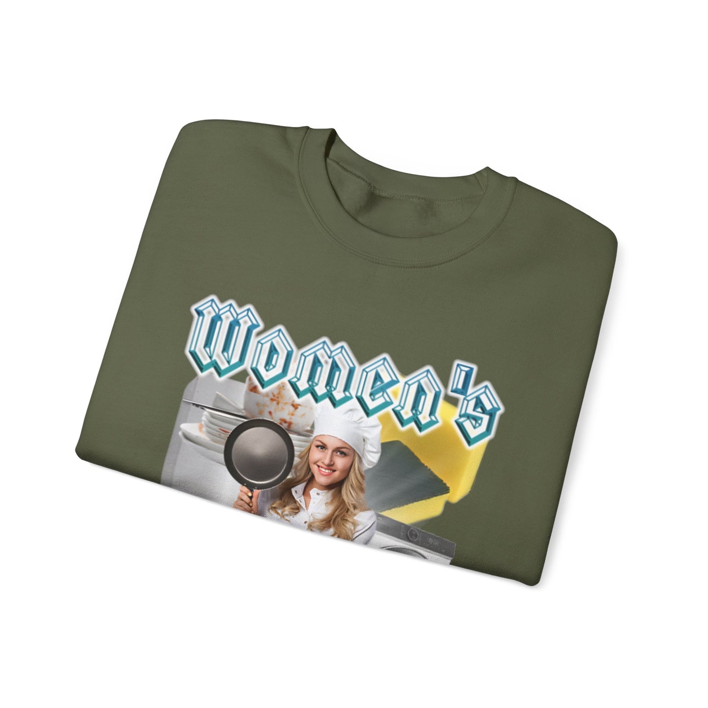 Women Extreme Sports -Sweatshirt