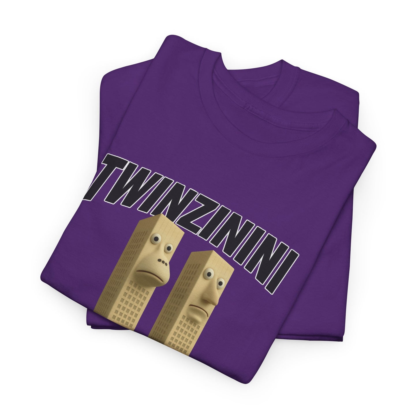 Twinzinni Boombinni - Tee