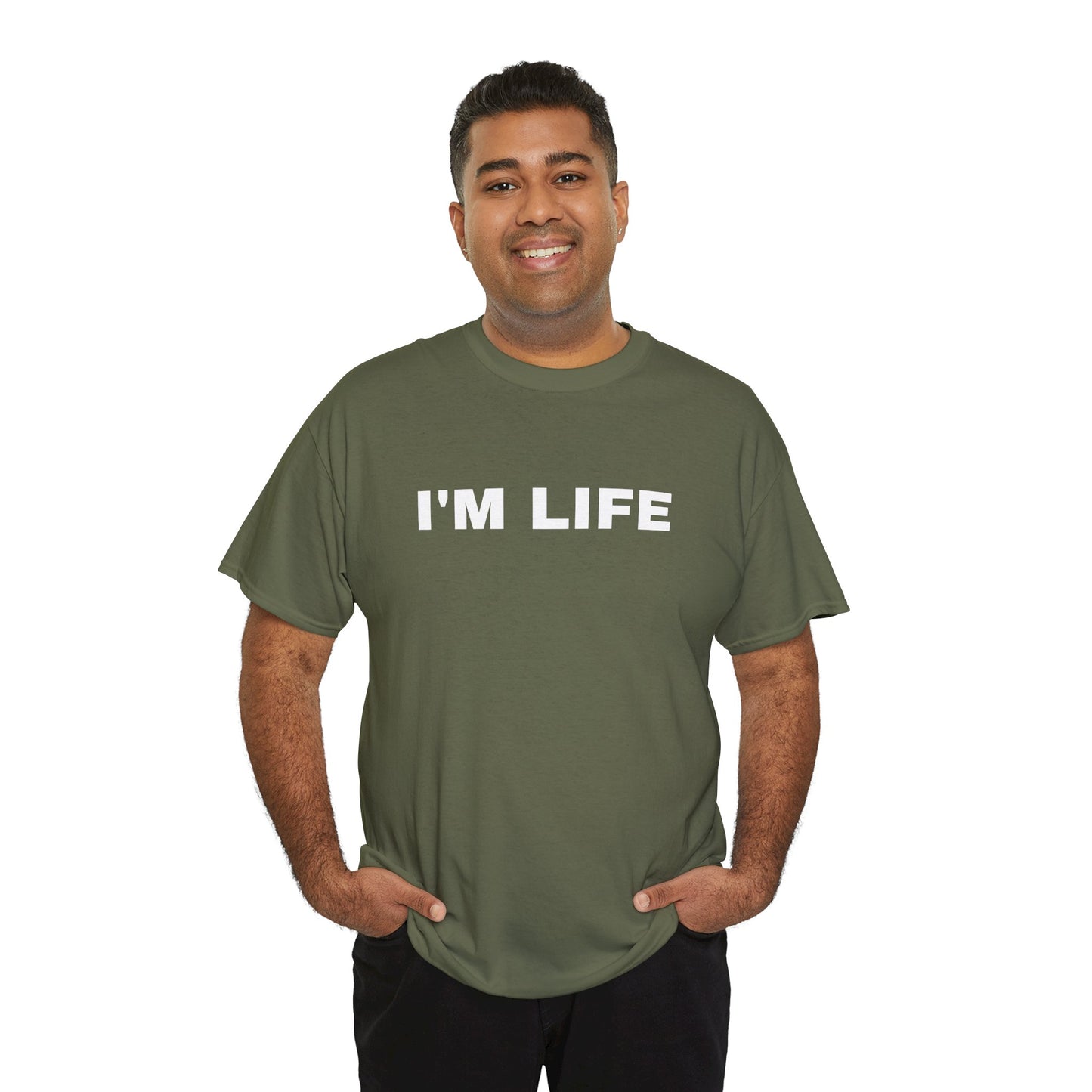 I'M LIFE - Tee
