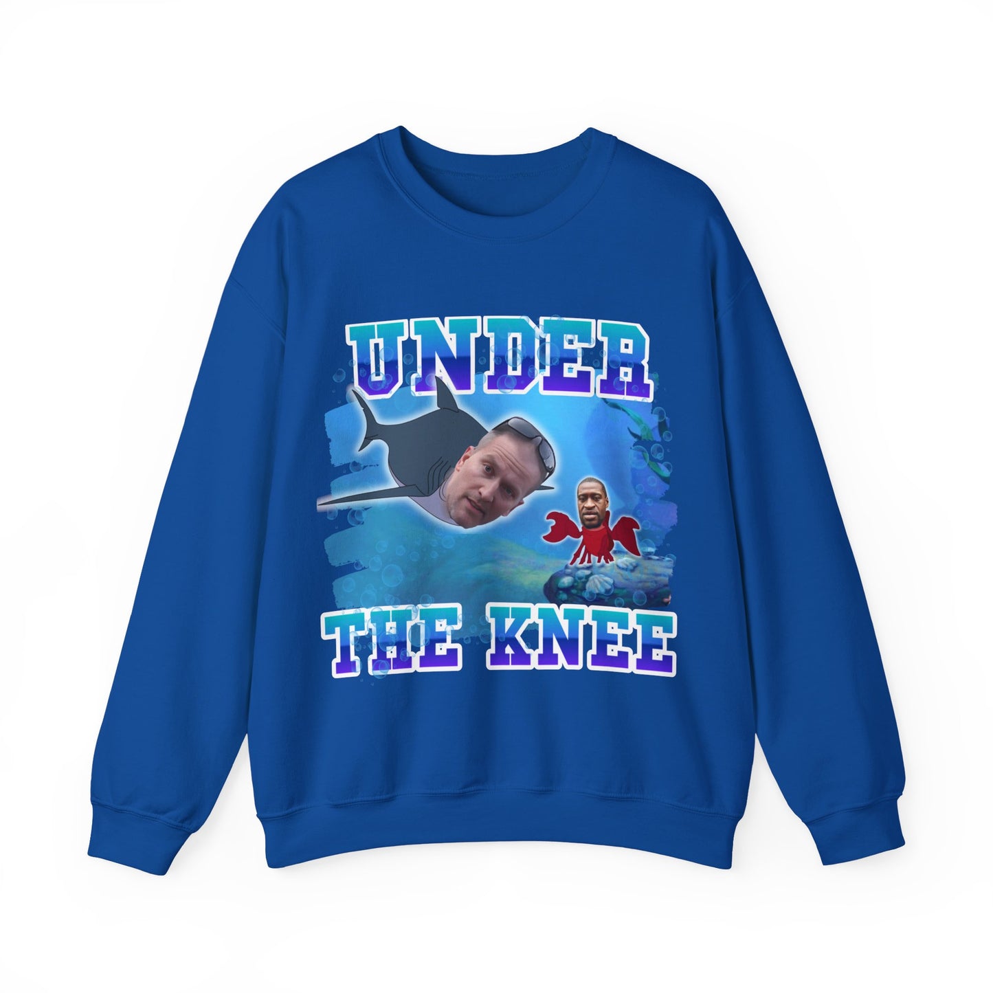Under The Knee - Sweatshirt