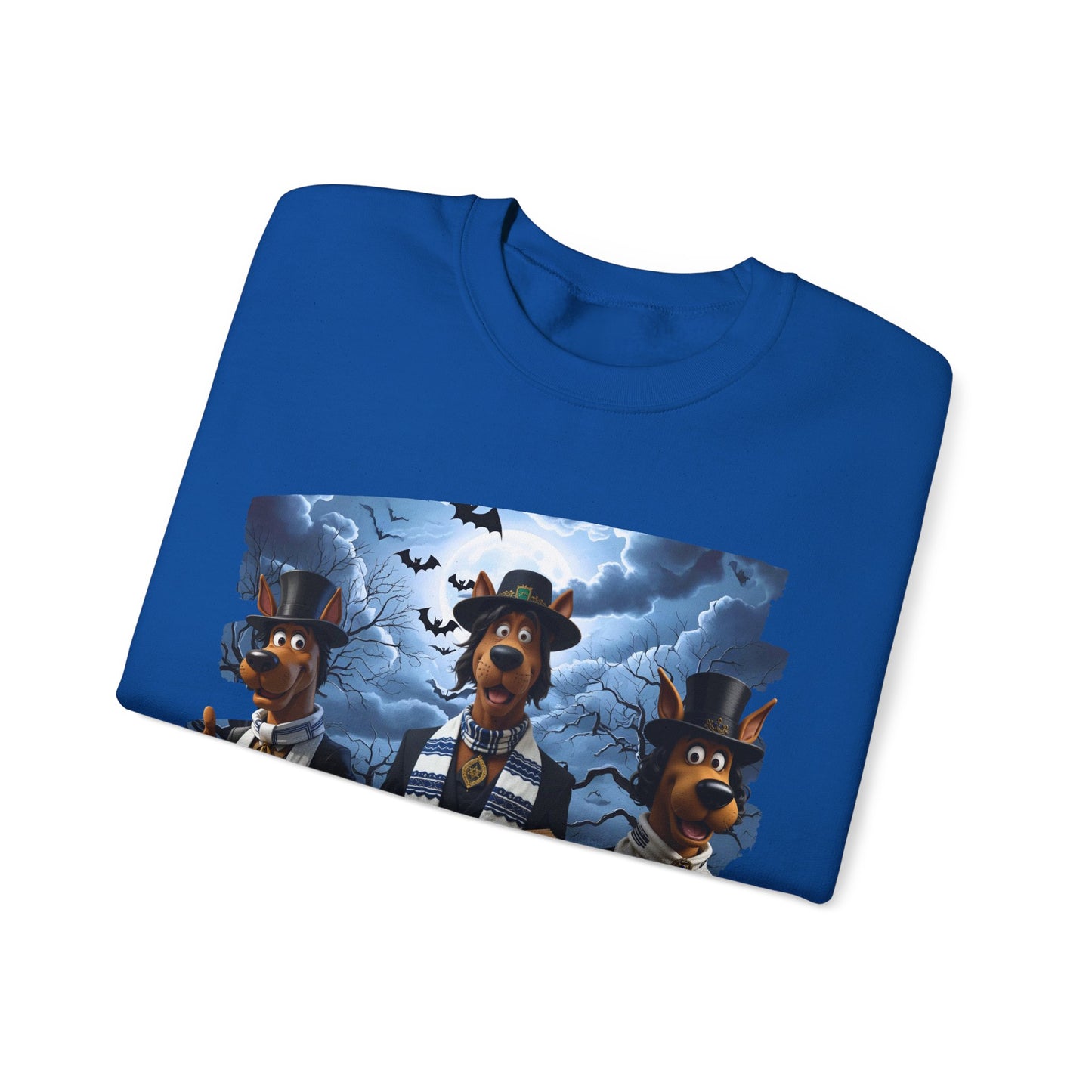 Scooby Jew Sweatshirt
