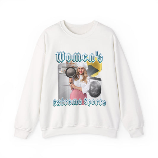 Women Extreme Sports -Sweatshirt