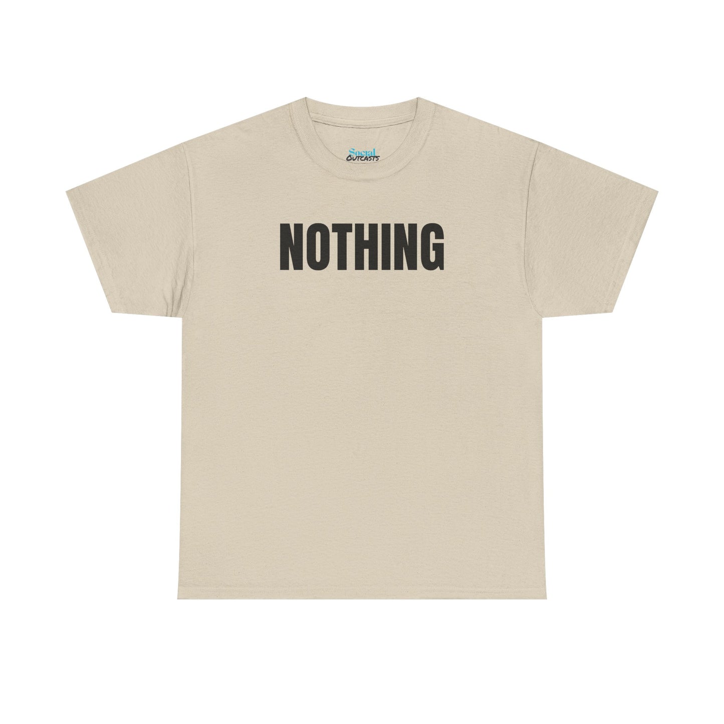 NOTHING - Tee