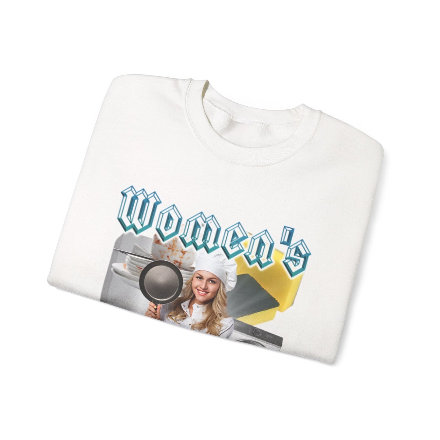 Women Extreme Sports -Sweatshirt
