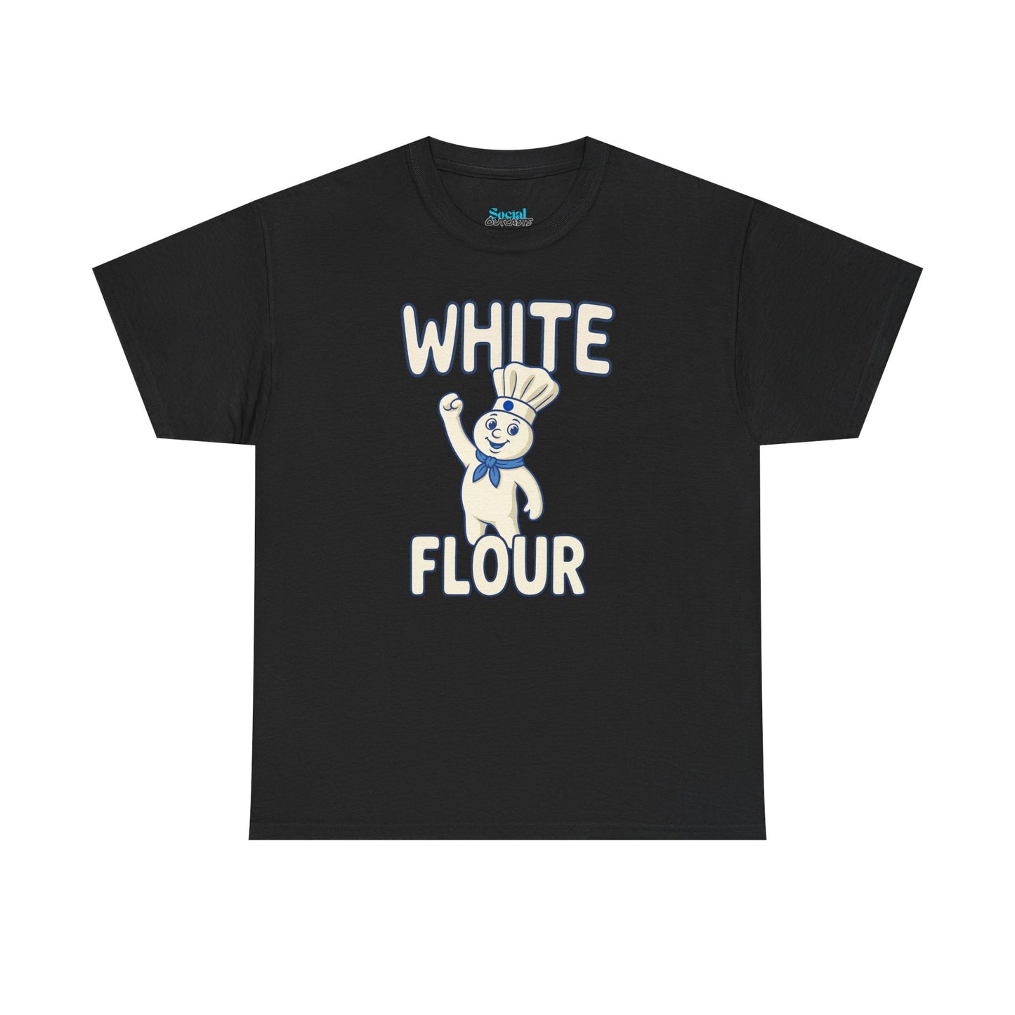 White Flour - Tee