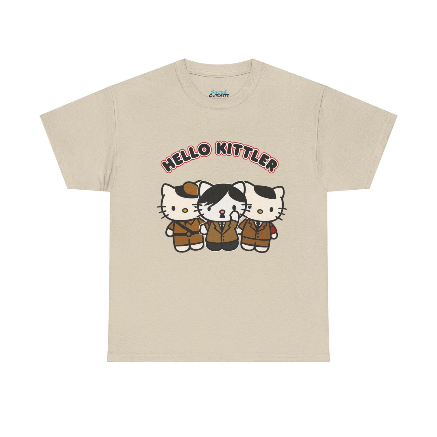 Hello Kittler - Tee