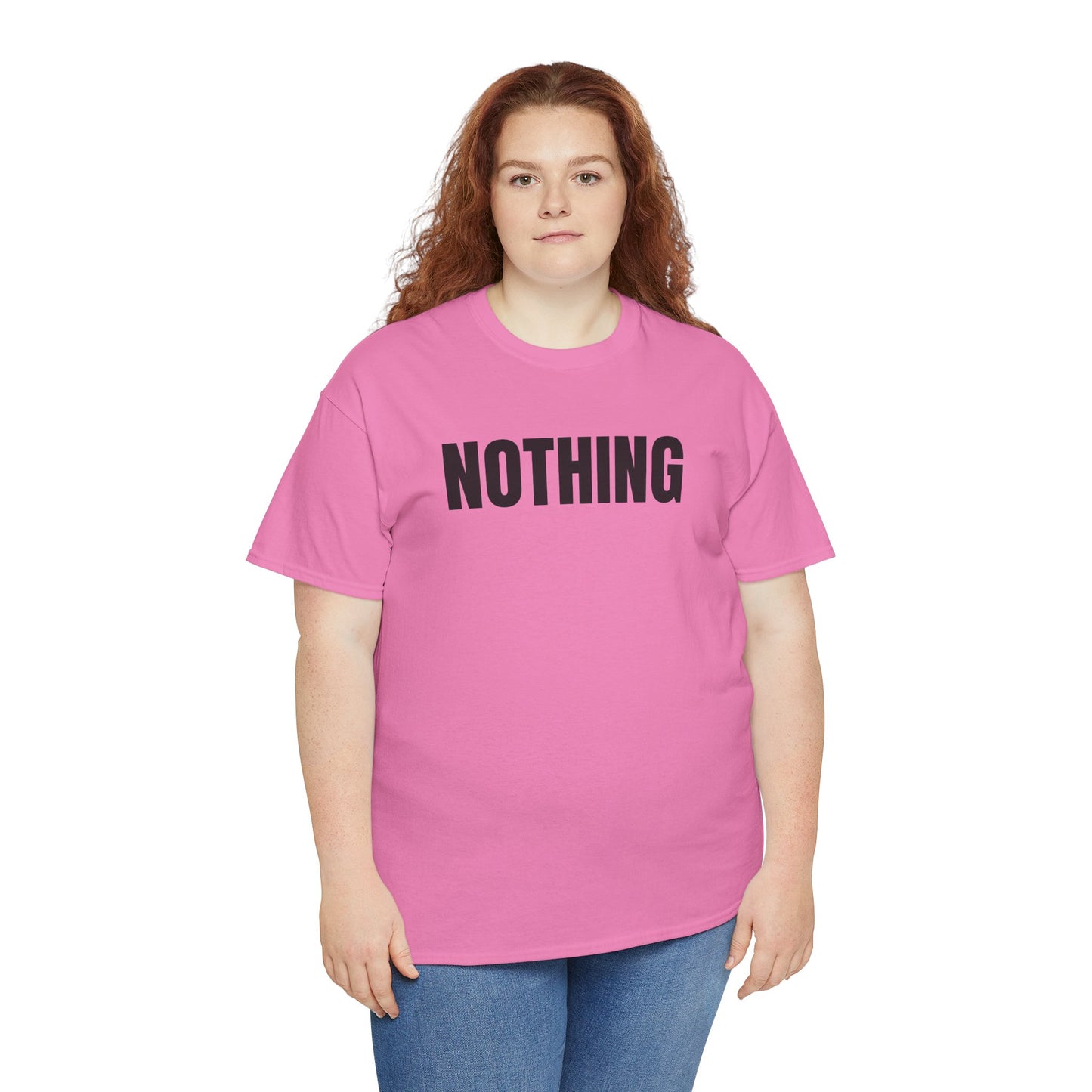NOTHING - Tee