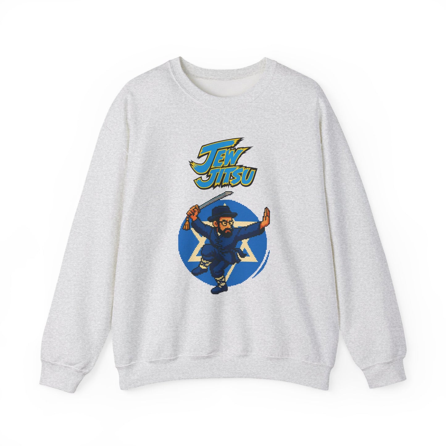 Jew Jitsu - Sweatshirt