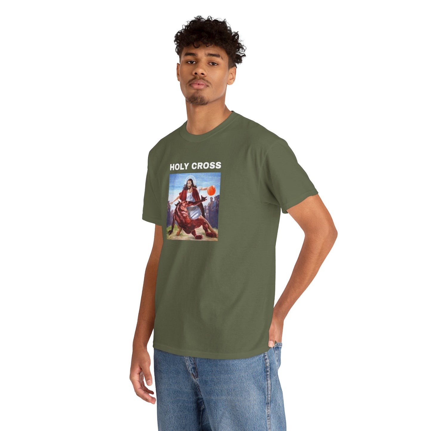 HOLY CROSS - Tee