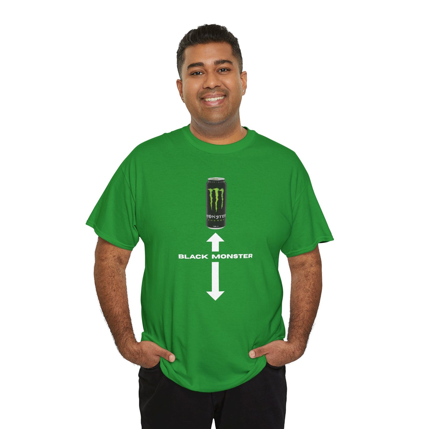 Black Monster - Tee