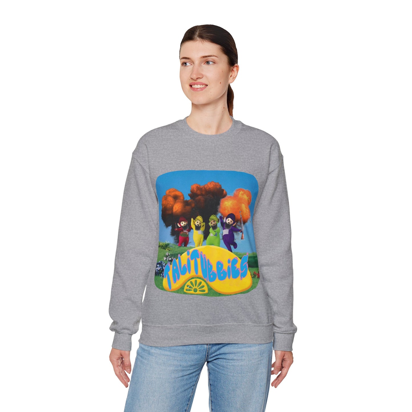 Talitubbies Sweatshirt