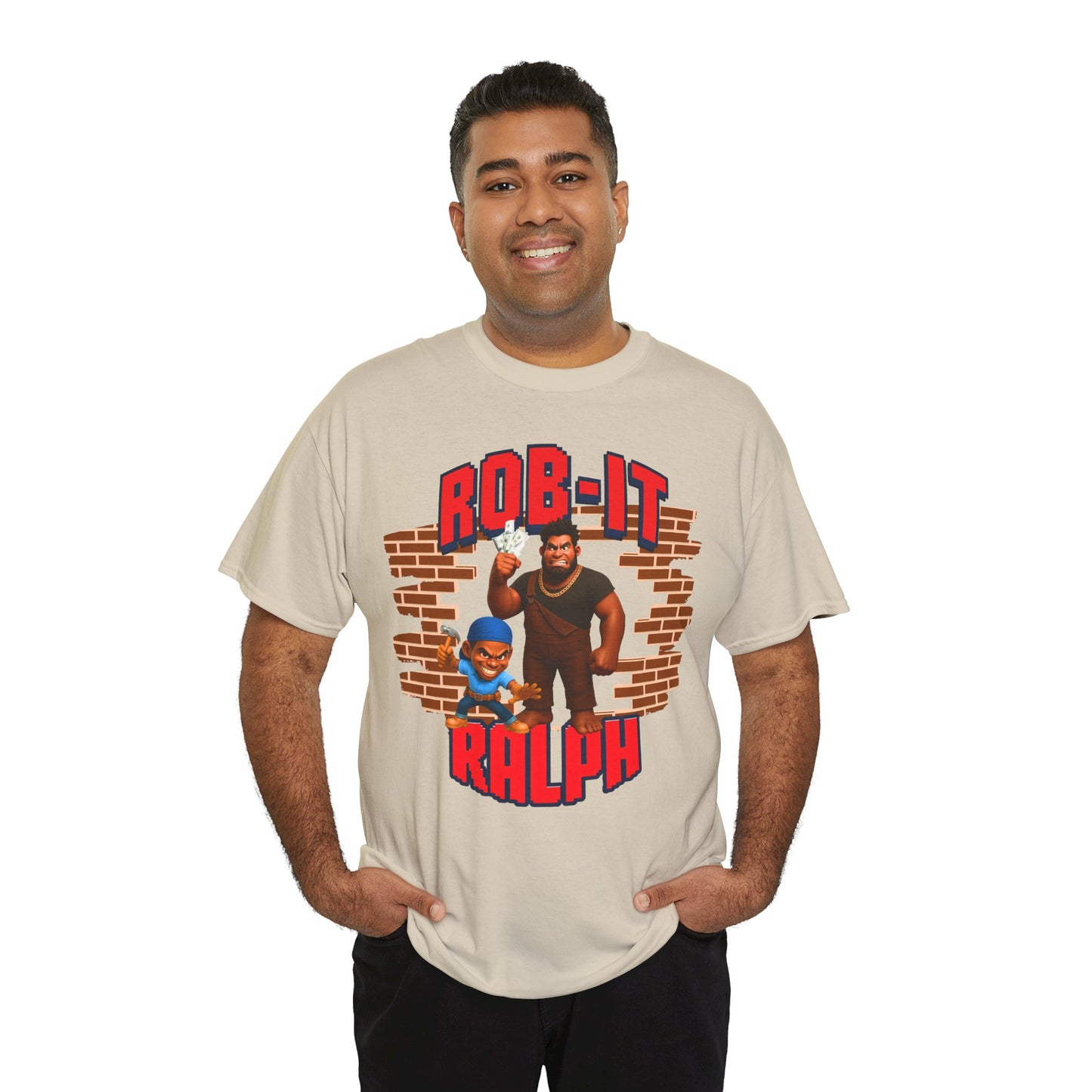 ROB-IT RALPH - Tee