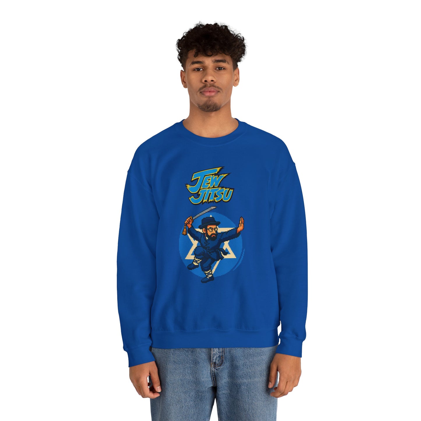 Jew Jitsu - Sweatshirt