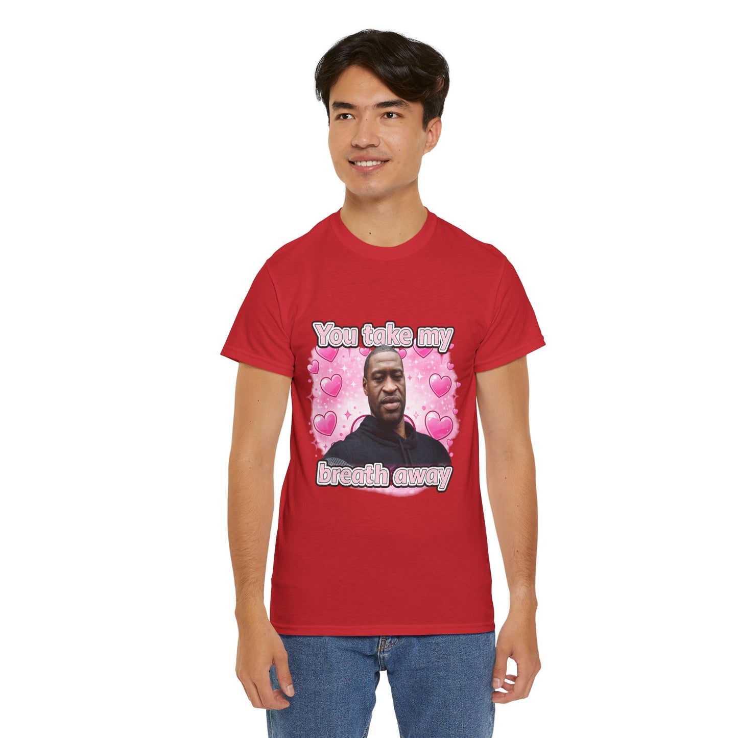 You Take My Breath Away Tee